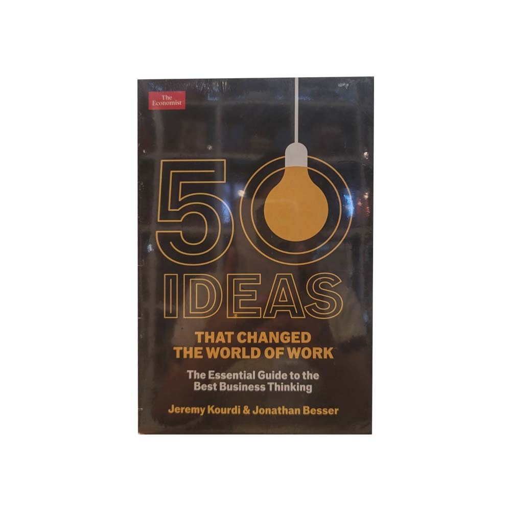 50 Ideas That Changed The World Of Work