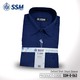 Oxford Shirt Short Sleeve 3XL (Dark Blue) SSM-O-P-S-063