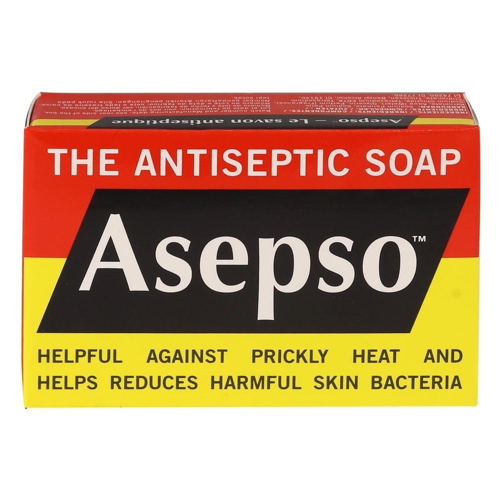 Asepso Soap Original 80G