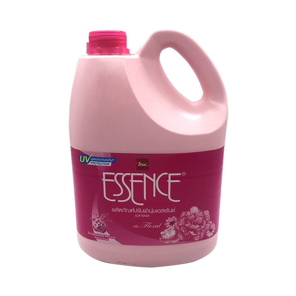 Bsc Essence Softener Uv Floral Pink 3.5LTR