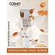 Cosmo Honey And Almond Face Scrub 170ML Tube ( Cosmo Series )