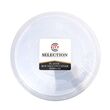 City Selection Plastic Round Container 4000Ml 5`S