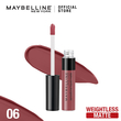 Maybelline Sensational Liquid Matte Lipstick 7ML (06 Best Babe)