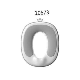 Baby Cele SM Soft Cushion Baby Potty Training Seat 10673 Blue