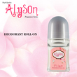 Alyson It's Love Deodorant Roll-On 50ML