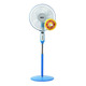 81 Electronic Stand Fan 16IN 823 (AC Only)