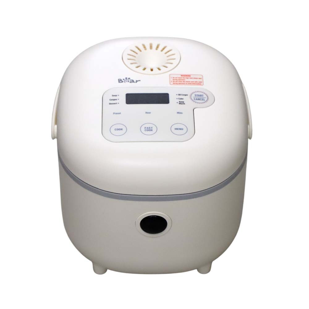 Bear Digital Rice Cooker 1.5L DFB-B30R1