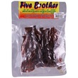 Five Brother Fried Mutton Flat 80G (Special)