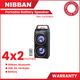 Nibban Portable Battery Speaker  PBSD420WD1