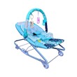 Baby Cele CB-03B Rocker Chair with Hanging & Wheel Toys (Design-2) 13626