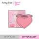 Hearty Heart Blush 3G Cotton Candy