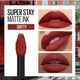 Maybelline Super Stay Matte Ink Liquid Lipstick 5ML (285 Gritty)