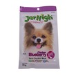 Jerhigh Dog Snack Food Chicken Blueberry 70G