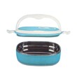 Happy Bird  1 Tier Food Carrier (Rectangular)  KHB-CF-1