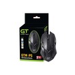 Green Tech Mouse GTM - P5 Black 