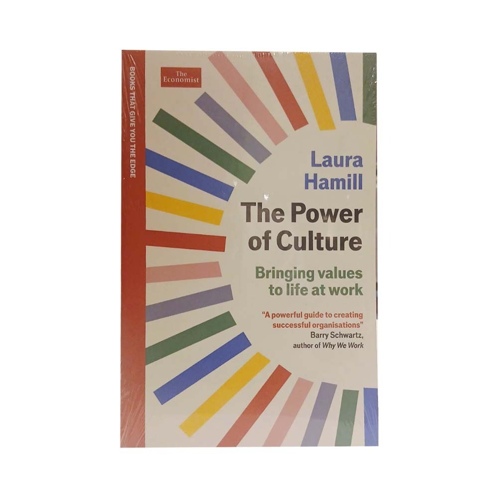 The Power Of Culture (Laura Hamill)