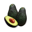 Hass Avocado 500G (Pack)