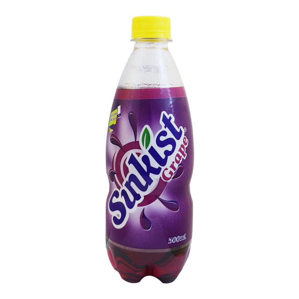 Sunkist Grape 500ML