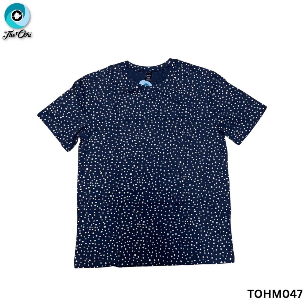 The Ori Women T-Shirt TOHM047 Large