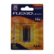 Flexio Alkaline Battery AAA 2PCS FO-BAA-LR03