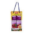 Tipco 100% Fruit Juice Cherry Berry & Grape 1L x 2PCS