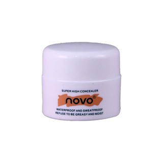 Novo Super High Concealer (01 Ivory Color)