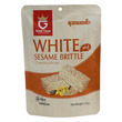 Good Taste White Sesame Brittle 30 Pieces (100 Grams)