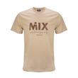 MIX Short-Sleeves T-Shirt MTS020-BEG / XL