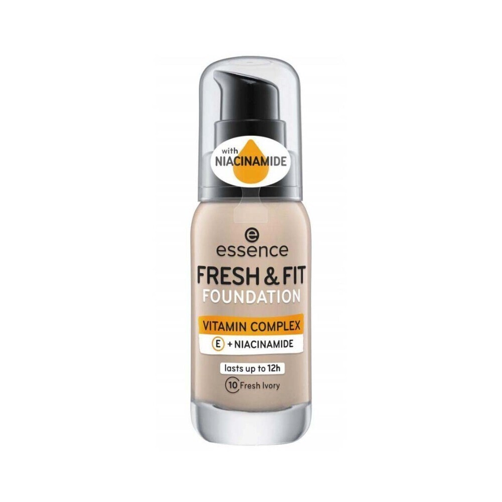 Essence Fresh & Fit Foundation 10