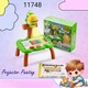 Baby Cele Projector Painting 11748