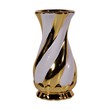 Amly Porcelain Flower Vase 8in No.025