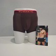 Romantic Men's Underwear Brown XL RO:8004