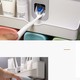 Toothbrush Holder Bathroom Rack ESS-0000762