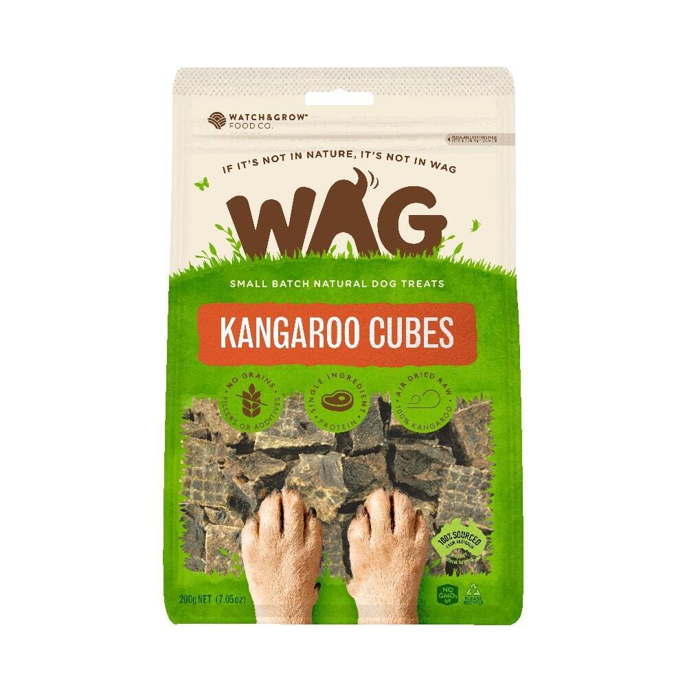 Kangaroo Cubes 200 g