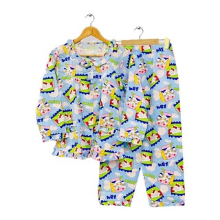 Sleepjamas Poe Cotton Free Size (LL) Design-3 PFLL03