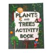 Plants And Trees Activity Book