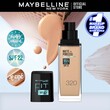 Maybelline Fit Me 16H Matte + Poreless Foundation SPF  22 (320 Natural Tan)