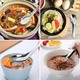 Beauty House Premium Stainless Steel Soup Spoons 12PCS