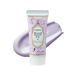Canmake Mermaid Skin Gel (Oil Block) Clear White