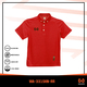 Warrix Kids Polo Shirt WA-3315KN-RR (Medium)