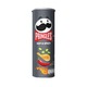 Pringles Potato Crisps Hot & Spicy 107G
