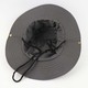 MTH Bonie Hat Big Size Black