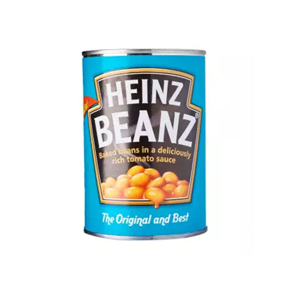 Heinz Baked Beans In Rich Tomato Sauce 415G