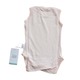 Tiny Cozy Airy Cotton Body Suite (Sleeveless) TC2013M Pink