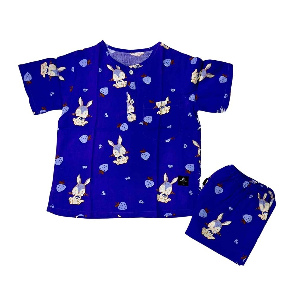 Khay May Spant Set Purple Large