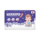 Merrypo Diaper Tape M (34PCS)
