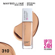 Maybelline Super Stay Longwear Foundation - 310 Sun Beige