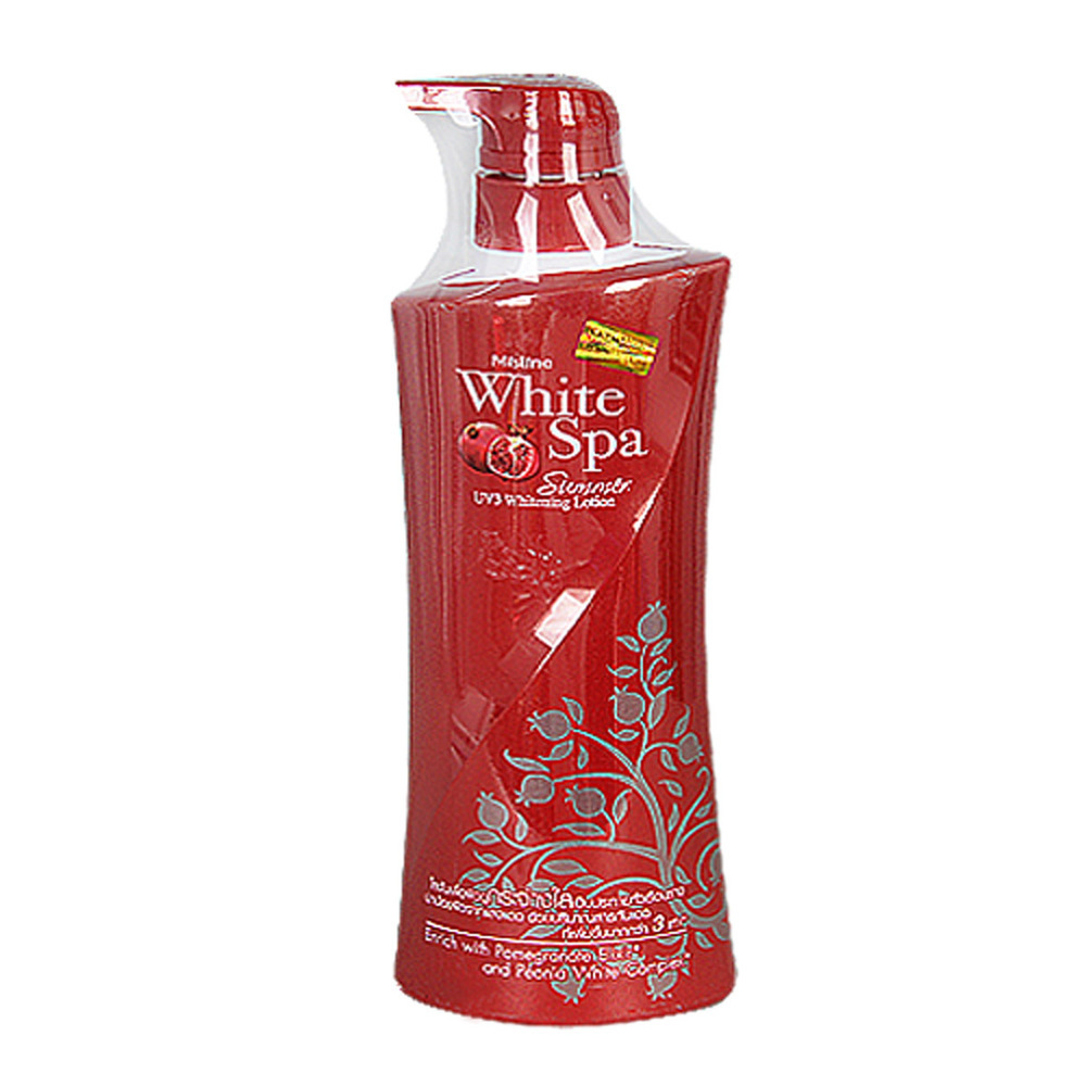 Mistine White Spa Whitening Lotion Summer UV3 400ML