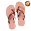 Sin Pauk Women Leather Slipper (Design-2,No-35) BGW-001