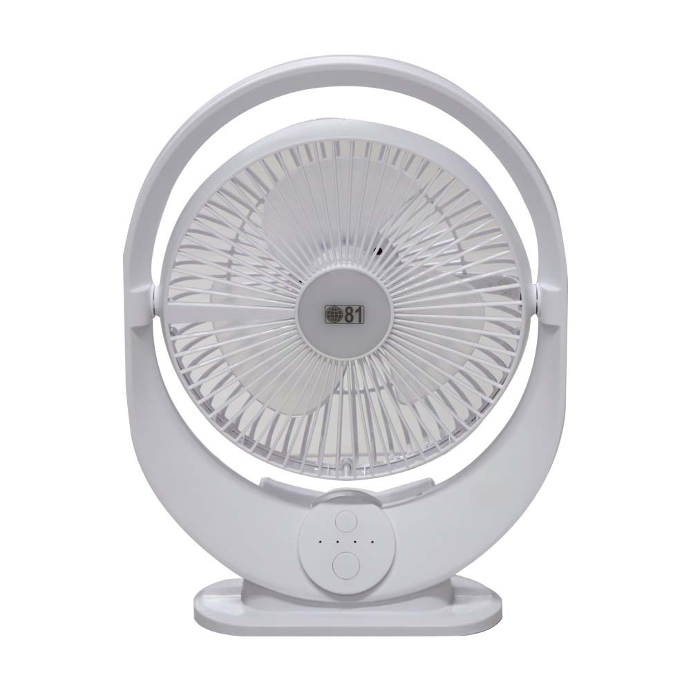 81 Rechargeable Mini Fan 8in ETO-1308A